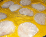 Foto del paso 13 de la receta: Merluza en salsa de la huerta