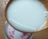 Gambar langkah 7 resipi Bubur Sagu Mutiara.