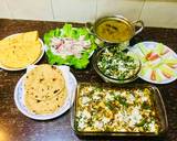 #Paneer butter masala,Dhaba Special Dal,Gobhi Korma recipe step 13 photo