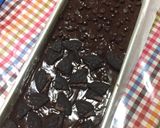 Foto langkah ke 7 dari resep Brownies Shiny Crust.