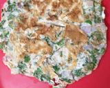 ऑमलेट (Omelette recipe in hindi) रेसिपी चरण 6 फोटो