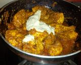 A picture of step 10 of Chicken shahi korma.