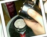 Coca-Cola theme cake recipe step 9 photo