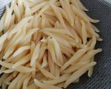 Foto del paso 4 de la receta: Trofie con berenjena