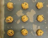 Foto langkah ke 4 dari resep Gluten-Free Choco Chips Cookies 🍪🍪🍪.
