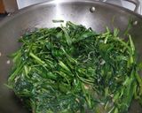 Foto langkah ke 5 dari resep 18. Tumis Kangkung Tauco.