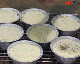 Foto langkah ke 6 dari resep Makaroni skutel/ macaroni schotel kukus.