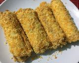 Foto langkah ke 5 dari resep Roti gulung krispy.