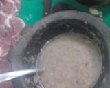 Foto del paso 1 de la receta: Pierna enchilada