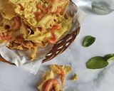Foto langkah ke 4 dari resep Peyek Udang.