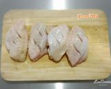 รูปขั้นตอนการทำที่ 2 ของ ปีกไก่ทอดน้ำปลา