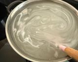 Foto langkah ke 2 dari resep Pudding Jelly Kelapa.