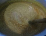 A picture of step 4 of Chicken Haleem.