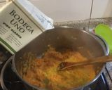 Foto del paso 6 de la receta: Cazuela de ave con pollo adobado