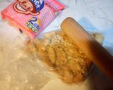 【味王泡麵創意秀】棉花糖q餅的食譜步驟2照片