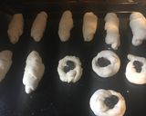 Foto del paso 7 de la receta: Panadería: Facturas de grasa (hojaldre criollo)