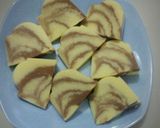 Foto langkah ke 7 dari resep Roti tawar puding 😁😍😘.