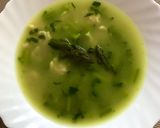 Spárgaleves recept fázis 3 fotója