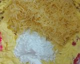 Foto langkah ke 2 dari resep (91) Sweet Cheese (kastangel manis).