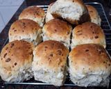 Foto del paso 5 de la receta: Pancitos de queso y orégano