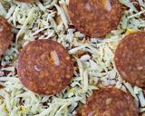 Foto del paso 3 de la receta: Pizza casera