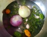 Une image de l'étape 7 de Riz Gras à la moutarde 🍚🍲🫶.