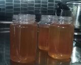 Foto langkah ke 3 dari resep Syrup jeruk nipis ala saya.
