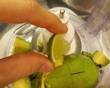 Foto del paso 2 de la receta: Mousse de chocolate y palta