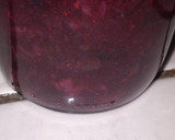 Foto del paso 1 de la receta: Mermelada de arándanos, frutillas con stevia casera!!!🍓🍓
