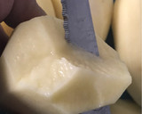 Foto del paso 6 de la receta: Guisadito de calamar, galeras y langostinos (olor a viernes)