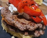 Foto del paso 6 de la receta: 🍔"Neska Polita Burger" 🍔#procesadorninja #ninjakitchen.es