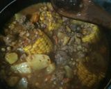 Foto del paso 4 de la receta: Estofado de lentejas a mi manera