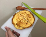 Foto langkah ke 3 dari resep OMLET BUBUR MPASI by irre_desirre.