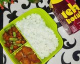 Foto langkah ke 3 dari resep Bekal Anak Sekolah / Kerja.