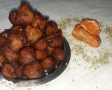 ગુલગુલા (Gulgula Recipe In Gujarati) રેસીપી સ્ટેપ4ફોટો