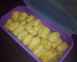 Foto langkah ke 8 dari resep Kastengel Renyah Lumer.