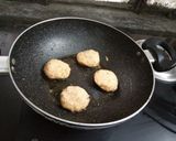 A picture of step 2 of Soya chunks kebab Recipe.
