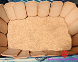 Foto del paso 1 de la receta: Pastel Capricho Navideño