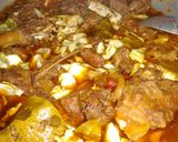 Foto langkah ke 7 dari resep Tengkleng Daging Kambing.