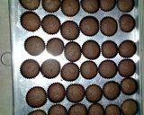 Foto langkah ke 5 dari resep Brownies kering mini.