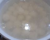 Eper-szeder krémleves túrógombóccal recept fázis 4 fotója