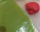 Foto langkah ke 5 dari resep Melon bread.