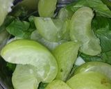 વેજીટેબલ જ્યુસ (Vegetable Juice Recipe In Gujarati) રેસીપી સ્ટેપ3ફોટો
