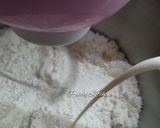 Foto langkah ke 6 dari resep Bakpao Karakter Isi Ayam Jamur Kecap.