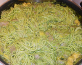 Foto del paso 5 de la receta: 🍝Espagueti Verde🍝