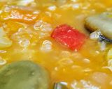 Foto del paso 7 de la receta: Quinoa con habas frescas a la cacerola 🥣 Guisito de quinoa y habas, receta con olla 🍲 Veggie