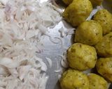બટેટા વડાં(bateta vada recipe in Gujarati) રેસીપી સ્ટેપ3ફોટો