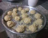 रॉ बनाना कोफ्ता (Raw banana kofta recipe in Hindi) रेसिपी चरण 1 फोटो
