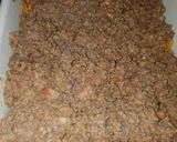 A picture of step 3 of Taco Bake.