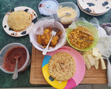 Foto del paso 5 de la receta: Burritas!!